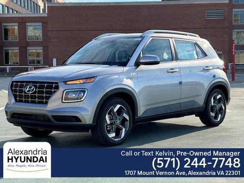 2026 Hyundai VENUE SEL