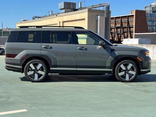 Hampton Gray 2026 Hyundai SANTA FE Limited