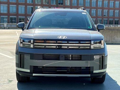Hampton Gray 2026 Hyundai SANTA FE Limited