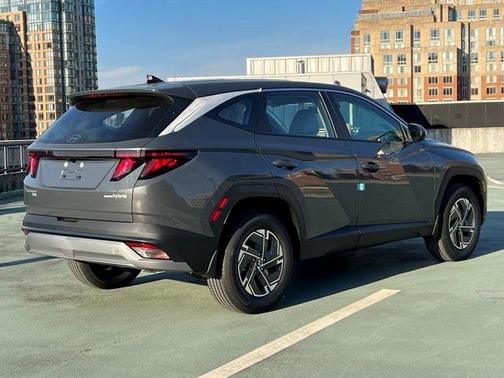 2026 Hyundai TUCSON Hybrid Blue SE