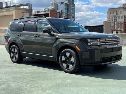 2026 Hyundai SANTA FE SEL 2.4