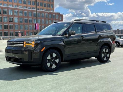 2026 Hyundai SANTA FE SEL 2.4