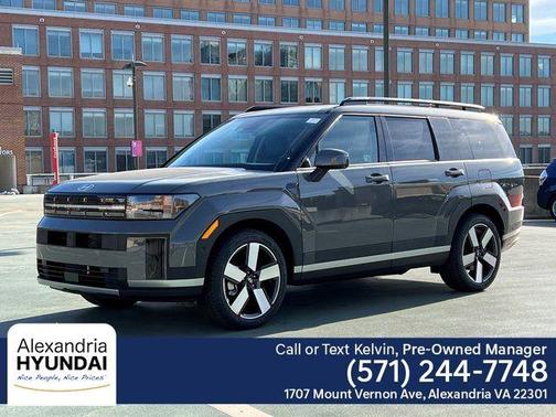 2026 Hyundai SANTA FE Limited