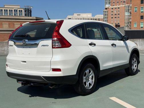 2016 Honda CR-V LX