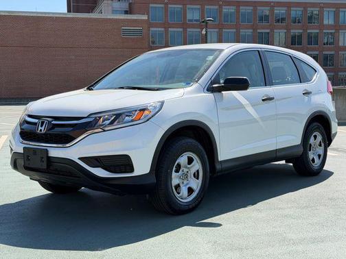 2016 Honda CR-V LX