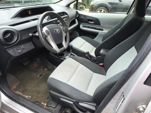 2014 Toyota Prius c One