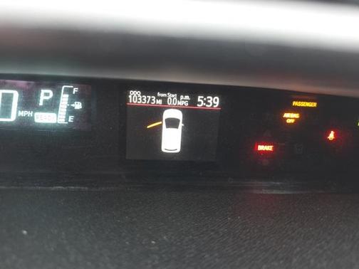 2014 Toyota Prius c One