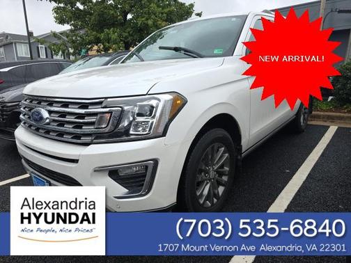 2019 Ford Expedition Limited