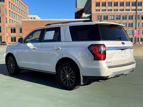 2019 Ford Expedition Limited