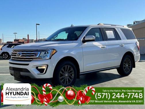 2019 Ford Expedition Limited