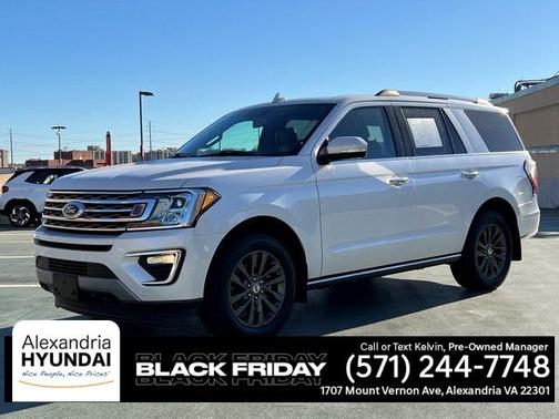 2019 Ford Expedition Limited