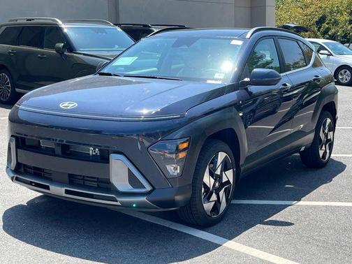 Denim Blue Pearl 2026 Hyundai KONA Limited