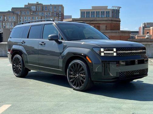 2026 Hyundai SANTA FE Calligraphy