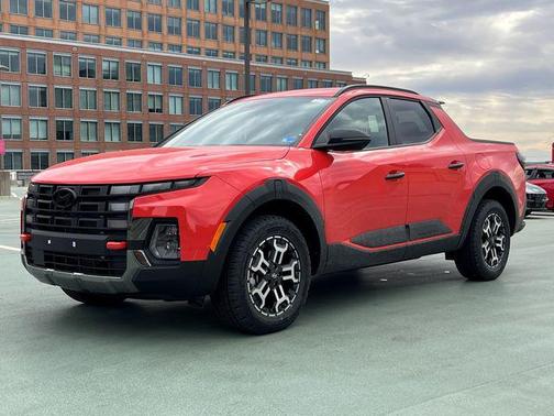 2026 Hyundai SANTA CRUZ XRT