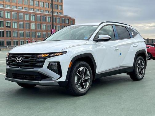 2026 Hyundai TUCSON Hybrid SEL Convenience