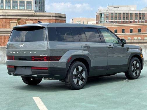 2026 Hyundai SANTA FE SE