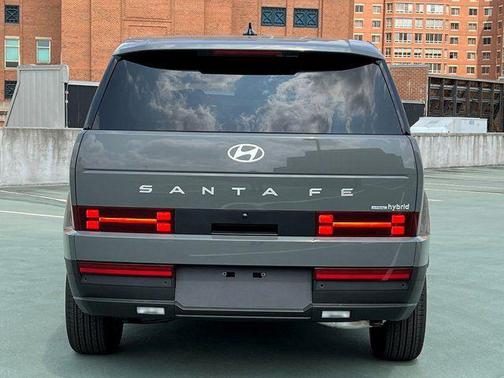 2026 Hyundai SANTA FE SE