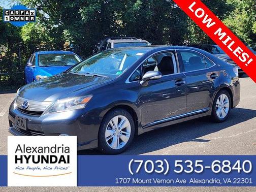 2011 Lexus HS 250h 250h
