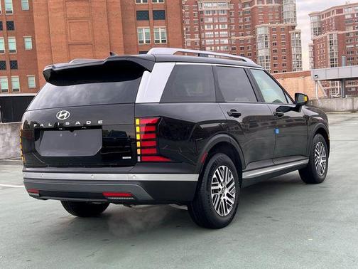 2026 Hyundai PALISADE SEL 7P
