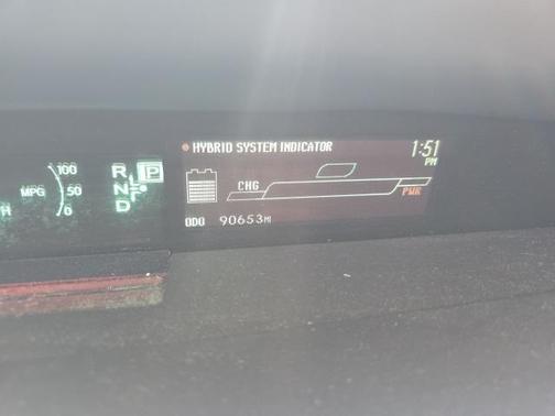 2010 Toyota Prius II