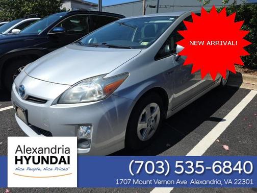 2010 Toyota Prius II