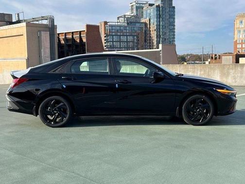 2026 Hyundai ELANTRA Sport