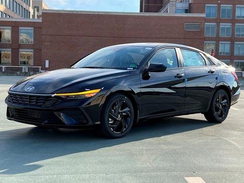 2026 Hyundai ELANTRA Sport