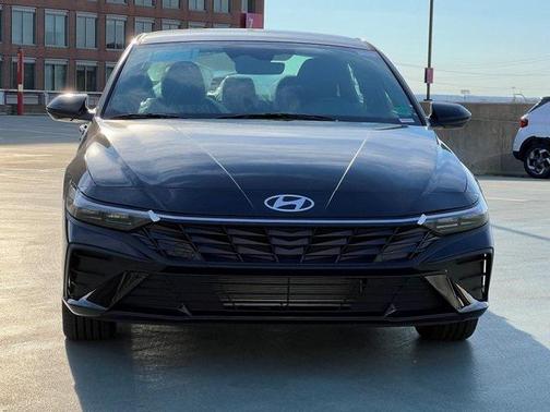 2026 Hyundai ELANTRA Sport