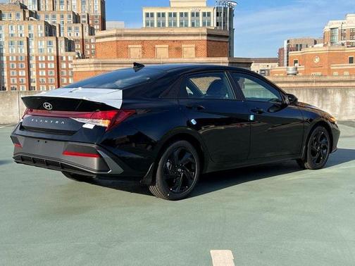 2026 Hyundai ELANTRA Sport