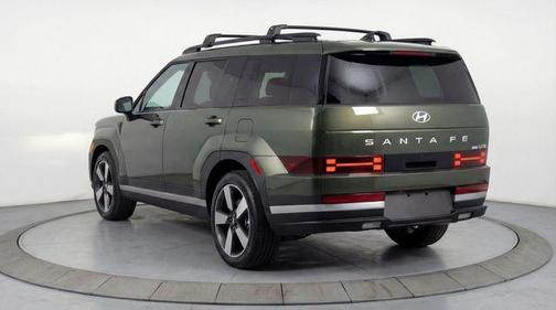 2025 Hyundai SANTA FE Limited