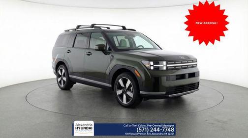 2025 Hyundai SANTA FE Limited