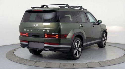 2025 Hyundai SANTA FE Limited