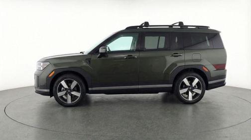 2025 Hyundai SANTA FE Limited