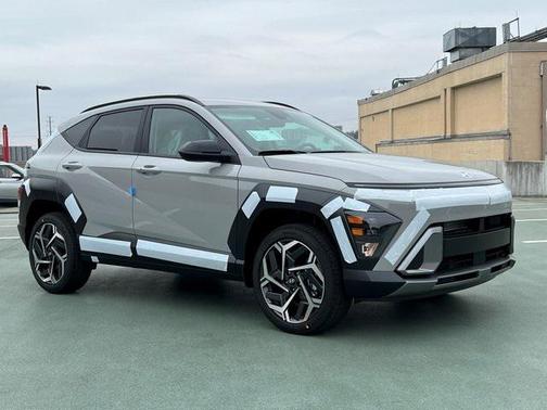 2026 Hyundai KONA SEL Premium