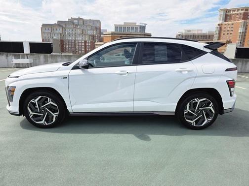 2025 Hyundai KONA N Line S