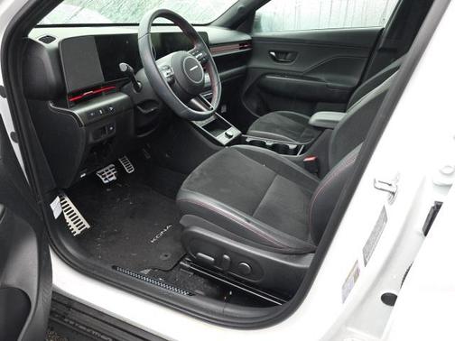 2025 Hyundai KONA N Line S