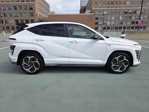 2025 Hyundai KONA N Line S