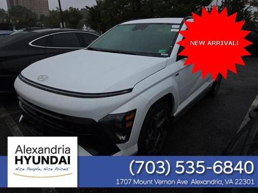 2025 Hyundai KONA N Line S