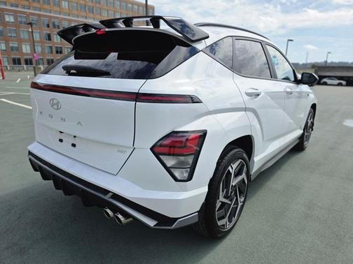 2025 Hyundai KONA N Line S