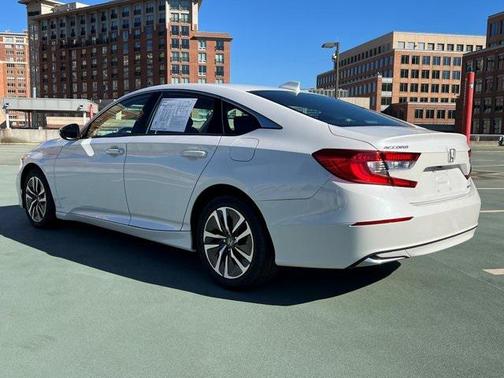 2019 Honda Accord Hybrid Base
