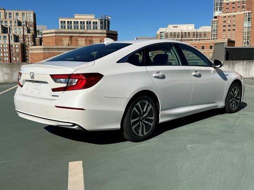2019 Honda Accord Hybrid Base