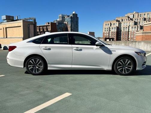 2019 Honda Accord Hybrid Base