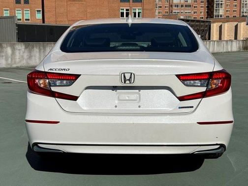 2019 Honda Accord Hybrid Base