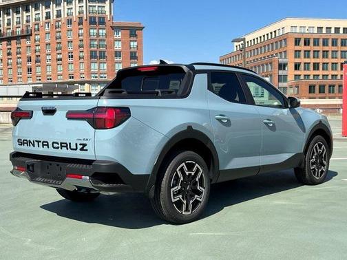 2026 Hyundai SANTA CRUZ Limited