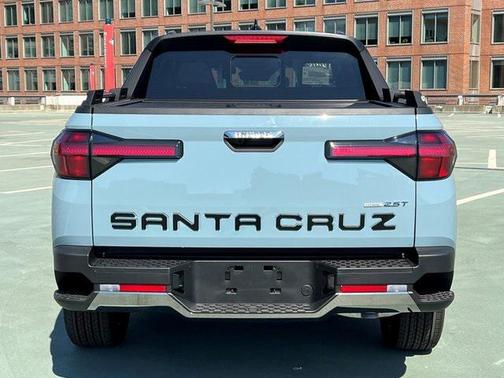 2026 Hyundai SANTA CRUZ Limited