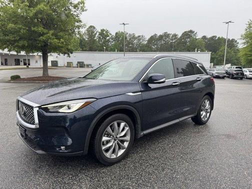 2022 INFINITI QX50 ESSENTIAL AWD