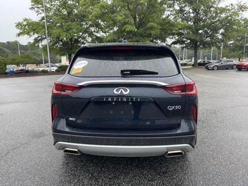 2022 INFINITI QX50 ESSENTIAL AWD