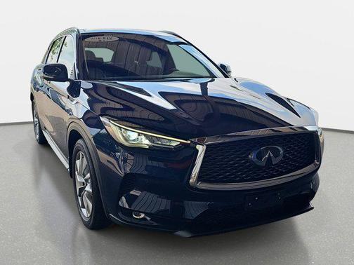 2022 INFINITI QX50 ESSENTIAL AWD