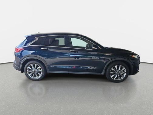 2022 INFINITI QX50 ESSENTIAL AWD