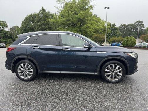 2022 INFINITI QX50 ESSENTIAL AWD